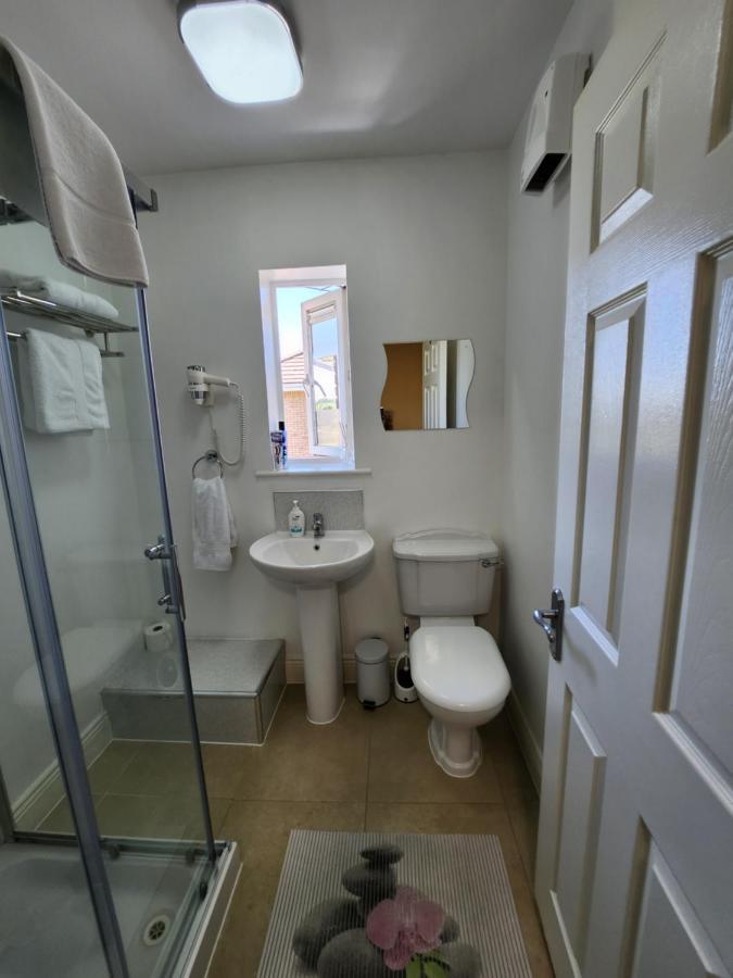 Bright Elegant Room Park View Дъблин Екстериор снимка
