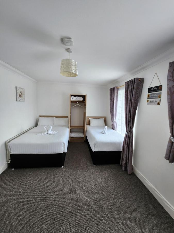 Bright Elegant Room Park View Дъблин Екстериор снимка