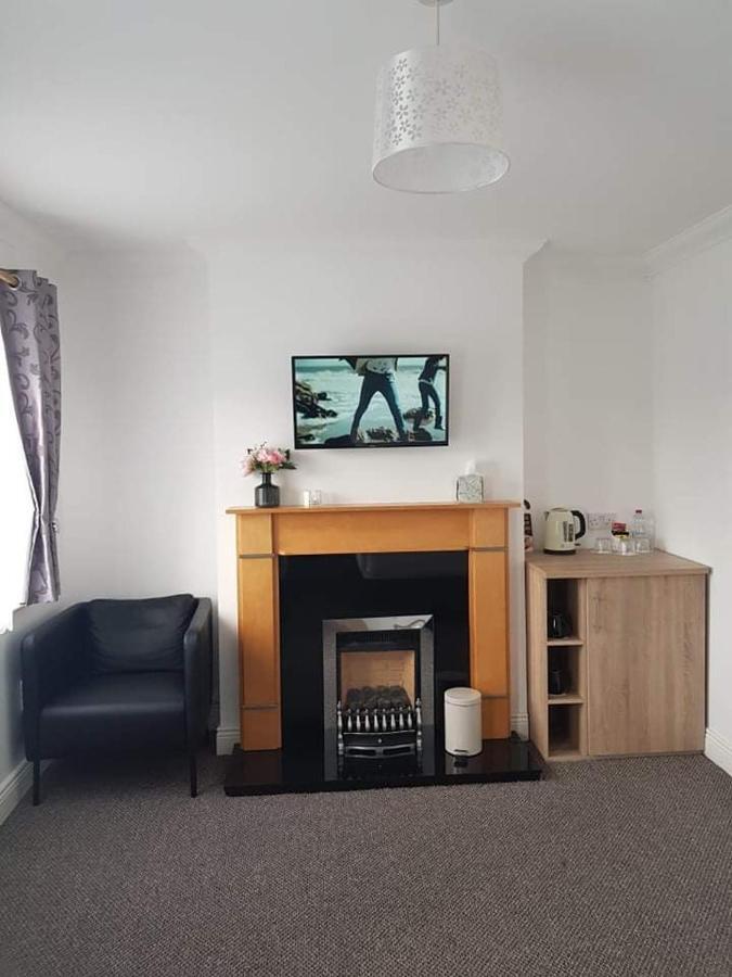 Bright Elegant Room Park View Дъблин Екстериор снимка